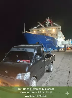 Jasa Pengiriman Barang Antar Kota Makassar Solusi Aman Tanpa Repot